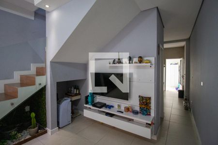 Sala de casa à venda com 3 quartos, 128m² em Itaquera, São Paulo