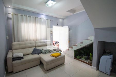 Sala de casa à venda com 3 quartos, 128m² em Itaquera, São Paulo