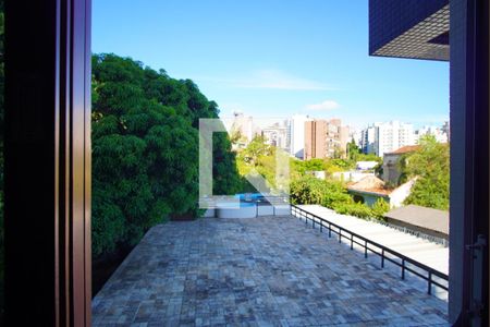 Suíte - Vista de apartamento à venda com 4 quartos, 153m² em Rio Branco, Porto Alegre