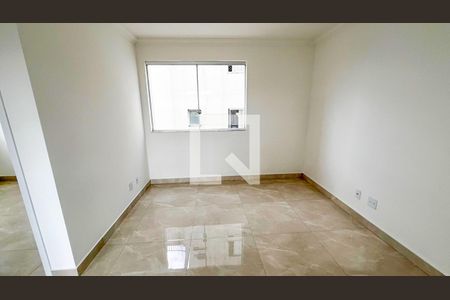 Sala de apartamento à venda com 2 quartos, 48m² em Santa Monica, Belo Horizonte