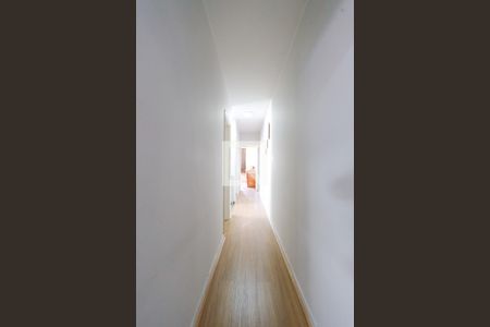 Corredor Quartos de casa à venda com 3 quartos, 200m² em Jardim Japão, São Paulo