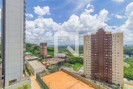 Vista de apartamento à venda com 4 quartos, 147m² em Ouro Preto, Belo Horizonte