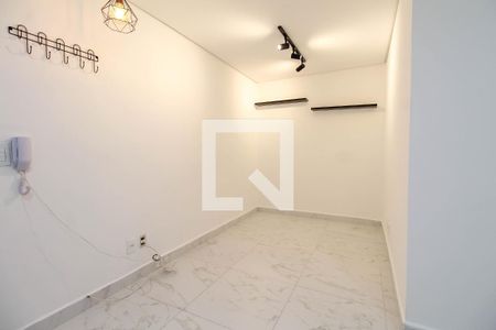 Sala de apartamento para alugar com 1 quarto, 29m² em Vila Prudente, São Paulo