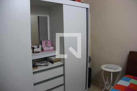 Quarto 1 de apartamento à venda com 2 quartos, 45m² em Diamante, Belo Horizonte