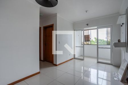 Sala de apartamento à venda com 2 quartos, 49m² em Jardim Leopoldina, Porto Alegre
