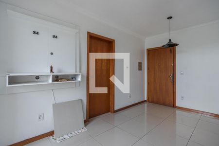 Sala de apartamento à venda com 2 quartos, 49m² em Jardim Leopoldina, Porto Alegre