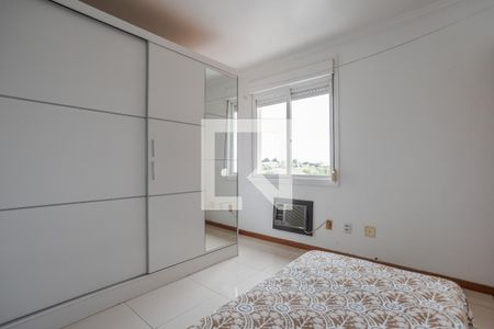 Quarto 1 de apartamento à venda com 2 quartos, 49m² em Jardim Leopoldina, Porto Alegre