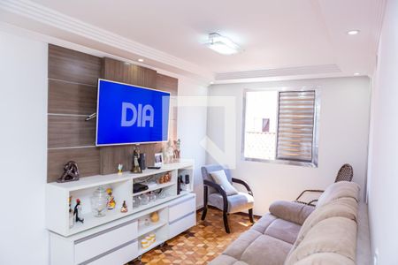 Apartamento à venda com 55m², 2 quartos e 1 vagaSala