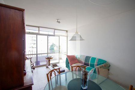 Sala de apartamento à venda com 3 quartos, 140m² em São Domingos, Niterói