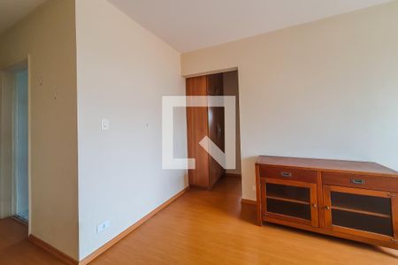 sala de apartamento à venda com 1 quarto, 45m² em Jardim da Glória, São Paulo