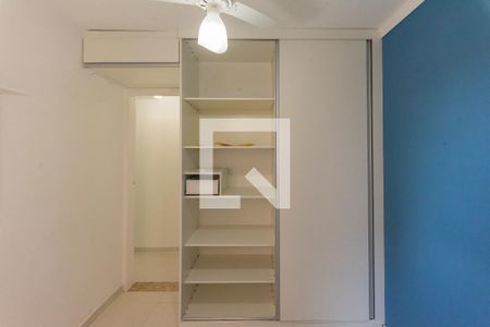 Quarto 1 - Armários de apartamento para alugar com 2 quartos, 49m² em Jardim Samambaia, Campinas