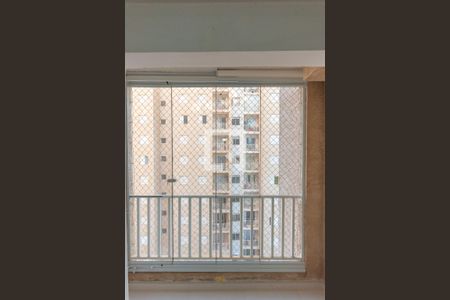 Sacada da Sala de apartamento para alugar com 2 quartos, 49m² em Jardim Samambaia, Campinas