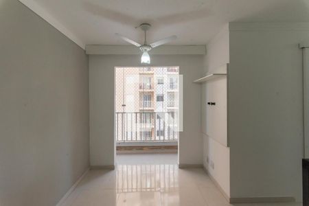 Sala de apartamento à venda com 2 quartos, 49m² em Jardim Samambaia, Campinas