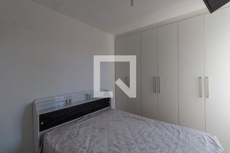 Quarto 1 de apartamento à venda com 2 quartos, 40m² em Vila Nhocune, São Paulo