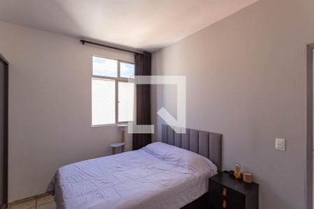 Quarto 1 de apartamento à venda com 3 quartos, 64m² em Alípio de Melo, Belo Horizonte