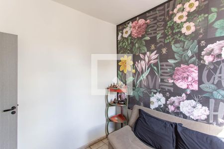 Quarto 2 de apartamento à venda com 3 quartos, 64m² em Alípio de Melo, Belo Horizonte