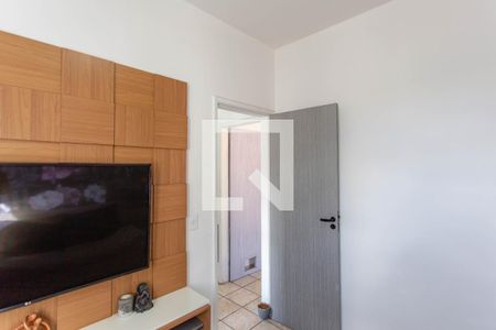 Quarto 2 de apartamento à venda com 3 quartos, 64m² em Alípio de Melo, Belo Horizonte