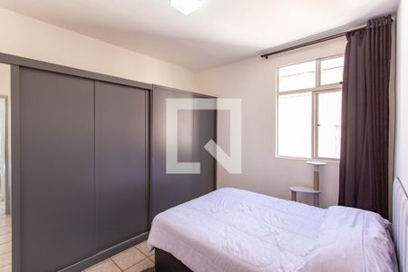 Quarto 1 de apartamento à venda com 3 quartos, 64m² em Alípio de Melo, Belo Horizonte