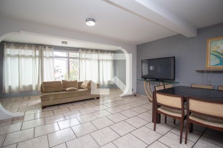 Sala de casa para alugar com 2 quartos, 90m² em Freguesia do Ó, São Paulo