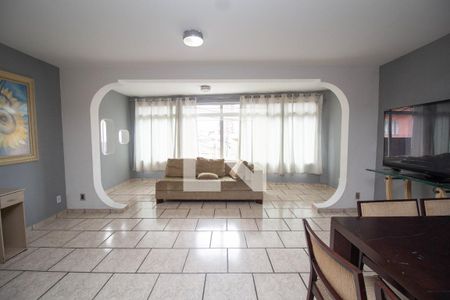 Sala de casa para alugar com 2 quartos, 90m² em Freguesia do Ó, São Paulo