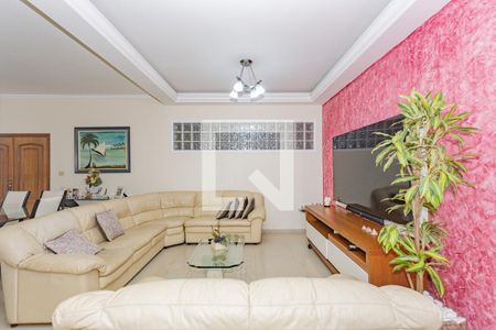 Sala de casa à venda com 4 quartos, 390m² em Bosque da Saúde, São Paulo