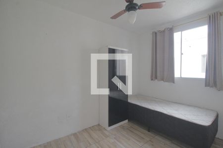 Quarto 1 de apartamento para alugar com 2 quartos, 38m² em Mato Grande, Canoas