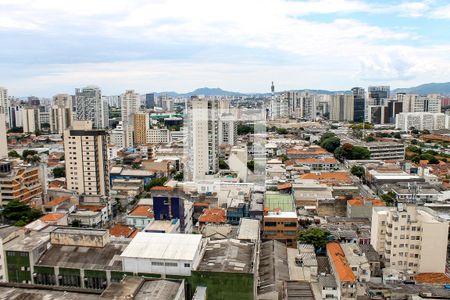 vista de apartamento à venda com 2 quartos, 55m² em Barra Funda, São Paulo