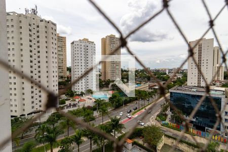 Vista Sala de apartamento à venda com 2 quartos, 65m² em Vila Anhangüera, São Paulo