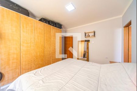 Quarto 1 de casa à venda com 3 quartos, 160m² em Vila Pires, Santo André