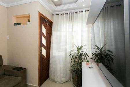 Sala de casa à venda com 2 quartos, 60m² em Vila Carrão, São Paulo