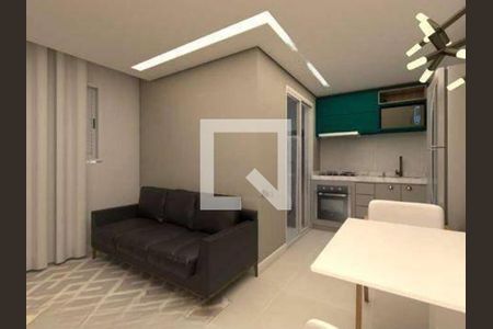 Apartamento à venda com 1 quarto, 35m² em Vila Oratorio, São Paulo