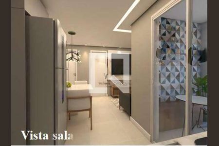 Apartamento à venda com 1 quarto, 35m² em Vila Oratorio, São Paulo