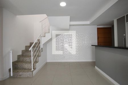 Sala de apartamento à venda com 4 quartos, 158m² em Freguesia (jacarepaguá), Rio de Janeiro