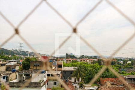 Vista do Quarto 1 de apartamento à venda com 2 quartos, 50m² em Água Santa, Rio de Janeiro