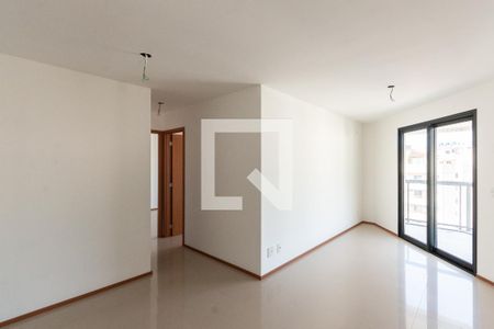 Sala de apartamento à venda com 2 quartos, 81m² em Andaraí, Rio de Janeiro
