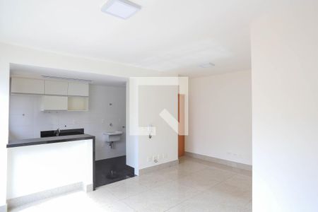 Sala de apartamento à venda com 2 quartos, 65m² em Carmo, Belo Horizonte