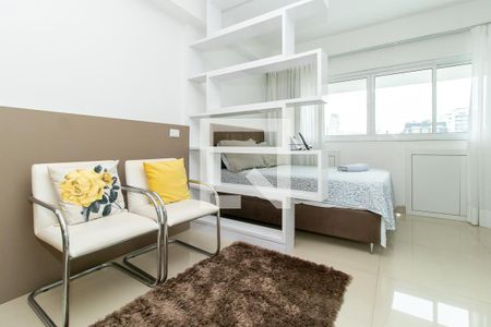 Studio de kitnet/studio para alugar com 1 quarto, 33m² em Centro, Curitiba