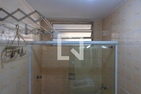 BANHEIRO/ÁREA DE SERVIÇO de kitnet/studio para alugar com 1 quarto, 38m² em Centro, Campinas