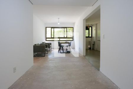 Sala de apartamento para alugar com 2 quartos, 64m² em Passo D’areia, Porto Alegre