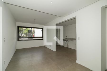 Sala de apartamento para alugar com 2 quartos, 67m² em Passo D’areia, Porto Alegre