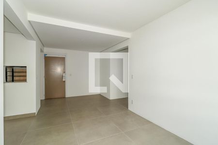 Sala de apartamento à venda com 2 quartos, 67m² em Passo D’areia, Porto Alegre