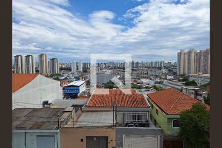 Vista Sala de apartamento para alugar com 2 quartos, 55m² em Limão, São Paulo