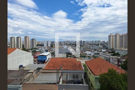 Vista Quarto 1 de apartamento para alugar com 2 quartos, 55m² em Limão, São Paulo
