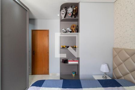 Suíte  de casa à venda com 2 quartos, 74m² em Vila Matilde, São Paulo