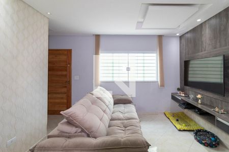 Sala de casa à venda com 2 quartos, 74m² em Vila Matilde, São Paulo