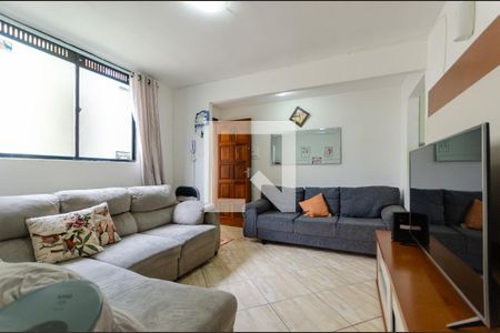 Sala de apartamento à venda com 2 quartos, 48m² em Jardim Antártica, São Paulo