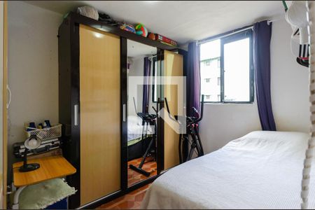Quarto 1 de apartamento à venda com 2 quartos, 48m² em Jardim Antártica, São Paulo