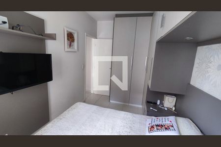 Quarto de apartamento à venda com 2 quartos, 54m² em Chácara Segre, Jundiaí