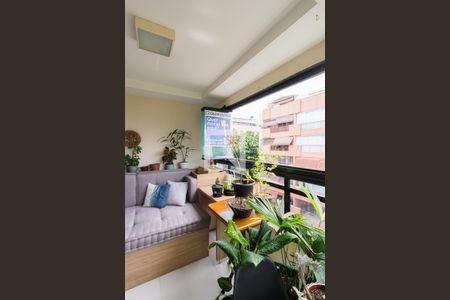 Varanda de apartamento para alugar com 3 quartos, 100m² em Jacarepaguá, Rio de Janeiro