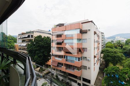 Vista da Varanda de apartamento para alugar com 3 quartos, 100m² em Jacarepaguá, Rio de Janeiro